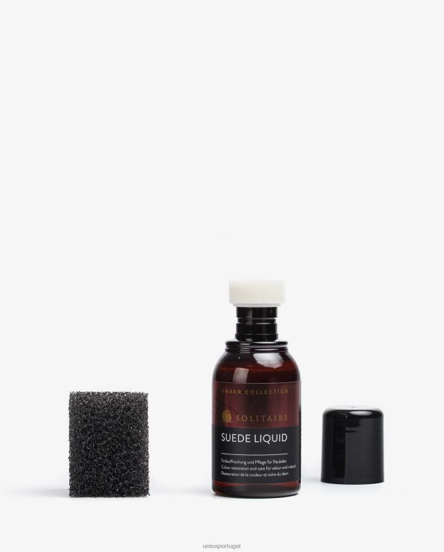 Unisa líquido reparador para camurça e nobuck crianças 6V2Z61084 gracioso