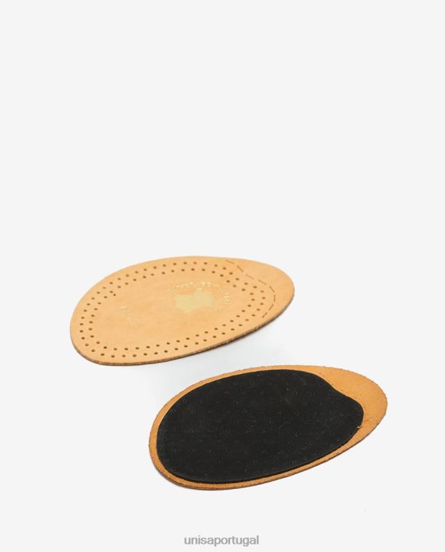 Unisa sola de couro com espuma de látex mulheres 6V2Z61083 gracioso