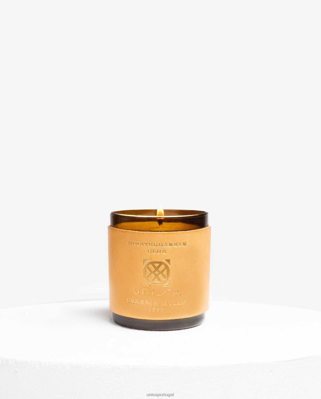 Unisa vela de soja perfumada mar mediterrâneo mulheres 6V2Z61303 moda