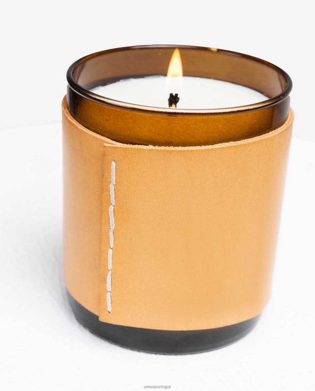 Unisa vela de soja perfumada mar mediterrâneo mulheres 6V2Z61303 moda