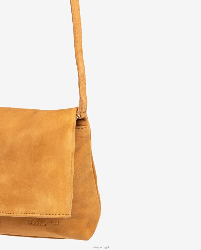 Unisa bolsa com borlas mulheres 6V2Z61155 moda