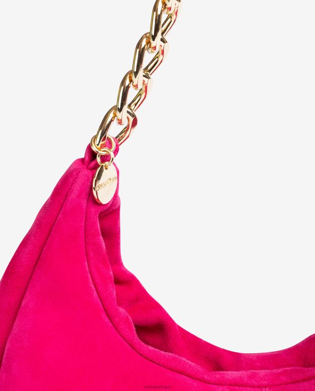 Unisa bolsa de ombro tamanho médio mulheres 6V2Z61151 moda