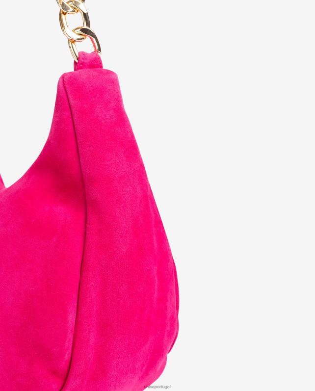 Unisa bolsa de ombro tamanho médio mulheres 6V2Z61151 moda