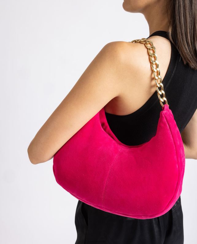 Unisa bolsa de ombro tamanho médio mulheres 6V2Z61151 moda