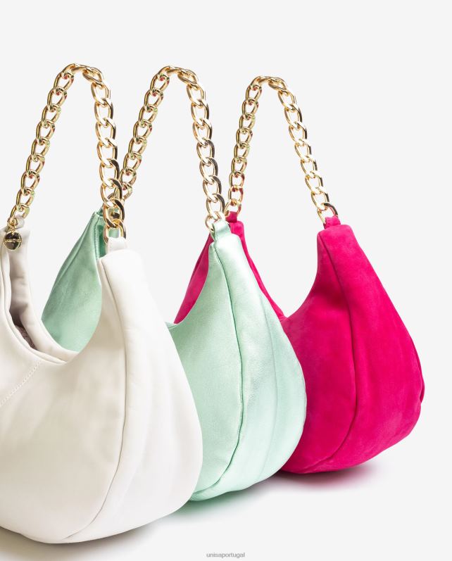 Unisa bolsa de ombro tamanho médio mulheres 6V2Z61151 moda