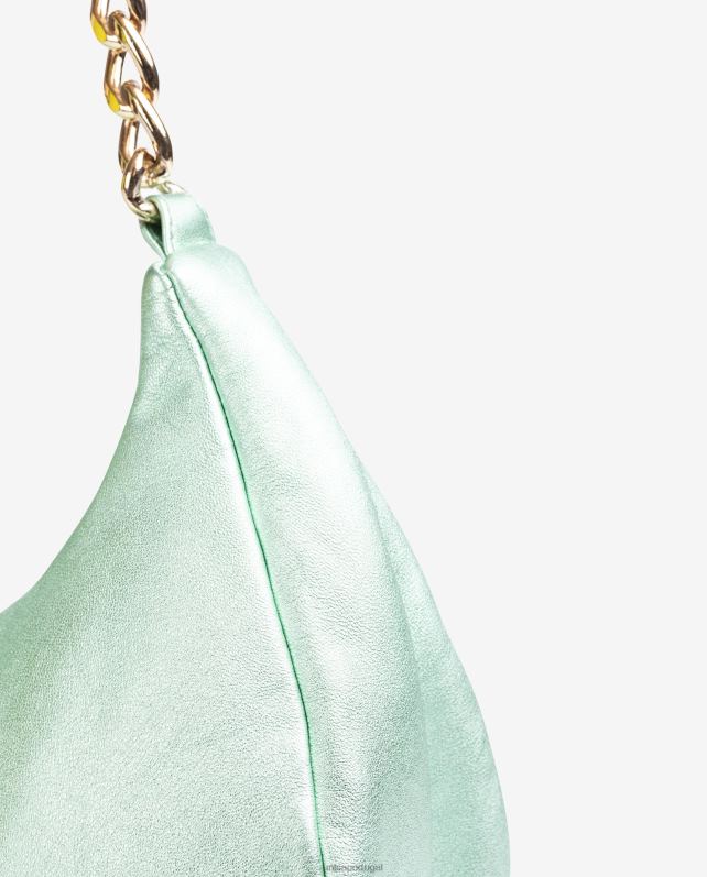 Unisa bolsa de ombro tamanho médio mulheres 6V2Z61152 azul