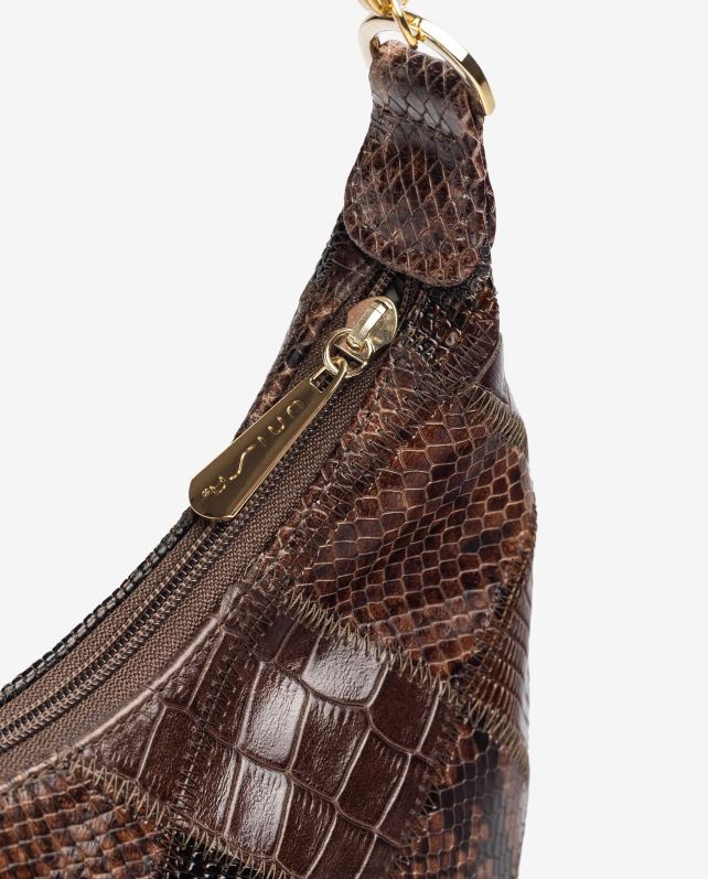 Unisa bolsa de retalhos pequena mulheres 6V2Z61176 gracioso