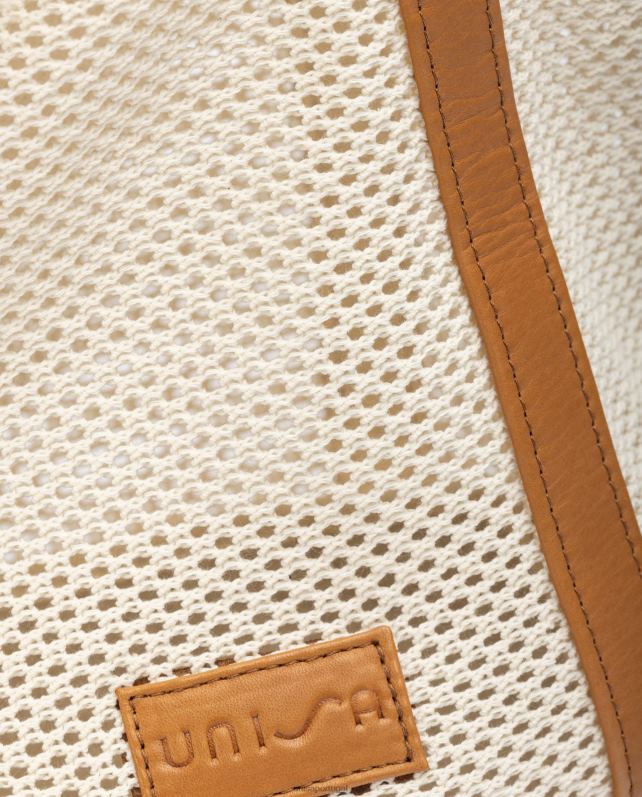 Unisa bolsa de tecido reciclado mulheres 6V2Z61158 gracioso