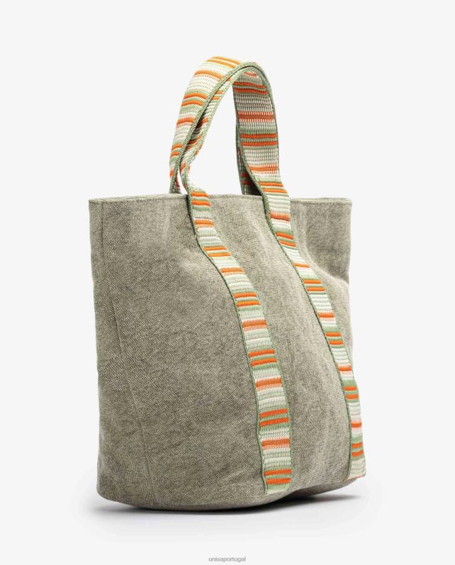 Unisa bolsa ecolino mulheres 6V2Z61157 gracioso