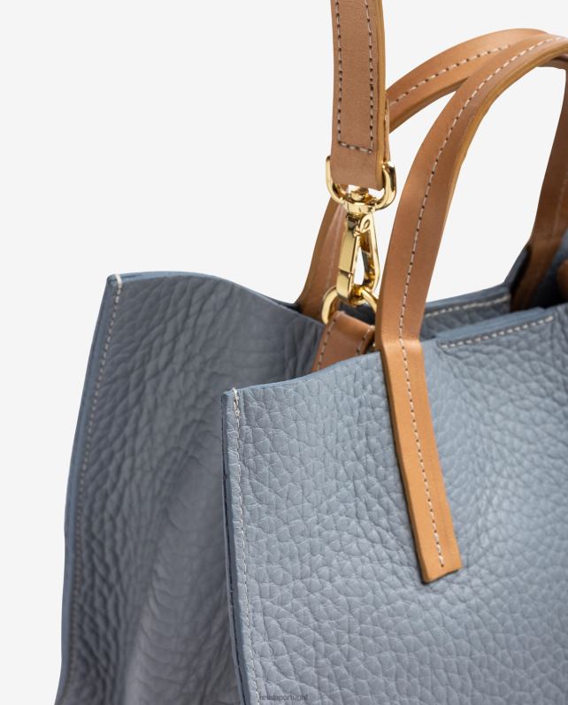 Unisa bolsa pequena com alça mulheres 6V2Z61161 azul