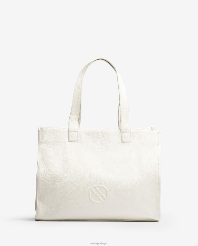 Unisa bolsa de couro mulheres 6V2Z61121 moda