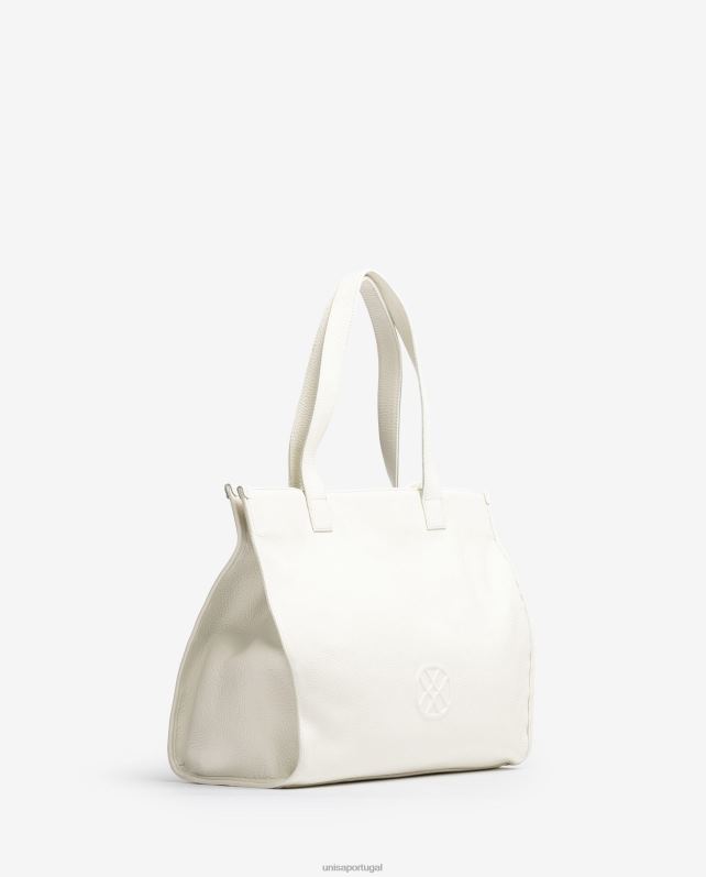 Unisa bolsa de couro mulheres 6V2Z61121 moda