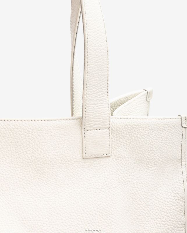 Unisa bolsa de couro mulheres 6V2Z61121 moda