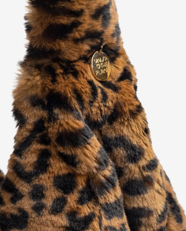 Unisa bolsa de tecido reciclado mulheres 6V2Z61125 preto