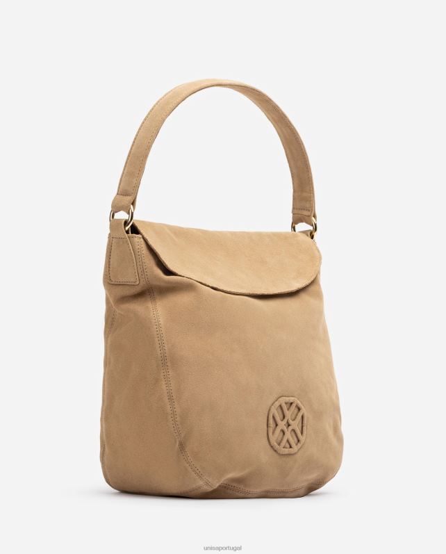 Unisa bolsa grande com monograma mulheres 6V2Z61142 gracioso