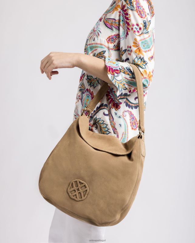 Unisa bolsa grande com monograma mulheres 6V2Z61142 gracioso