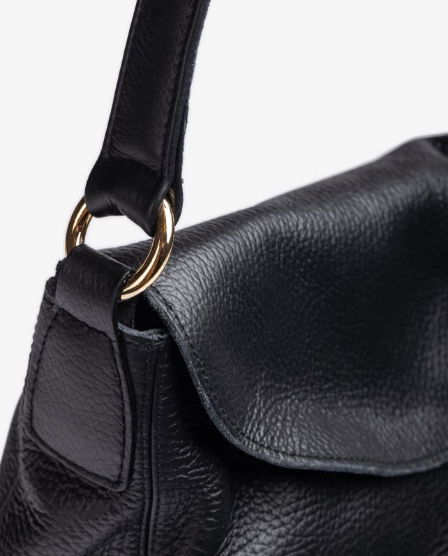 Unisa bolsa grande com monograma mulheres 6V2Z61143 preto
