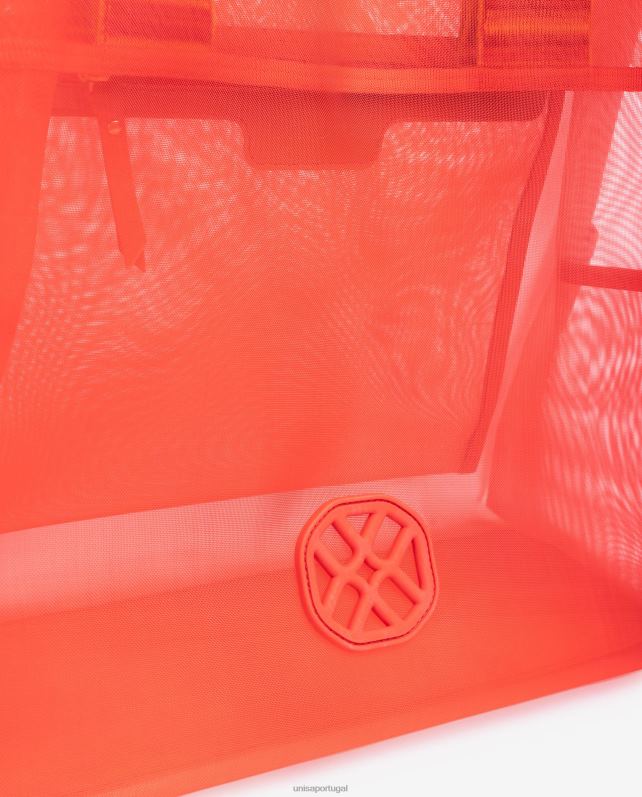 Unisa saco de malha grande mulheres 6V2Z61120 vermelho