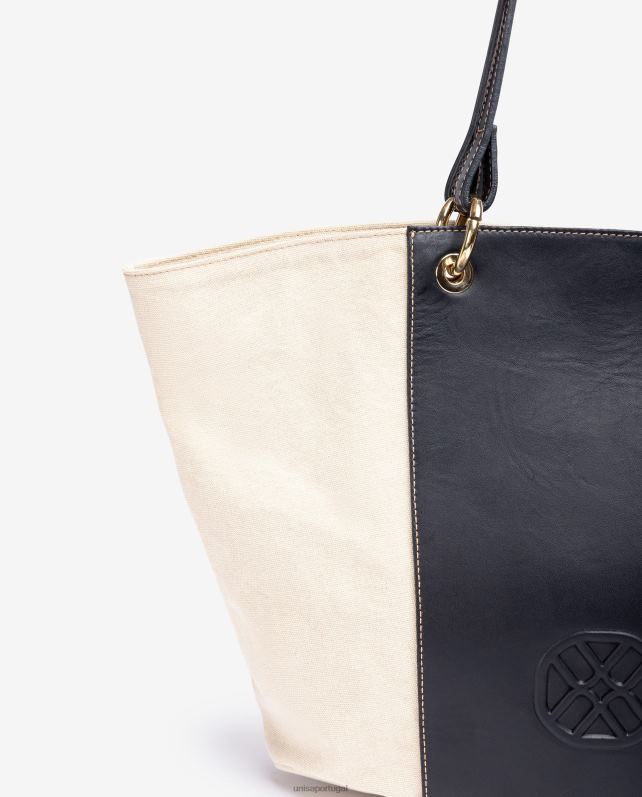 Unisa sacolinha ecolino mulheres 6V2Z61104 branco