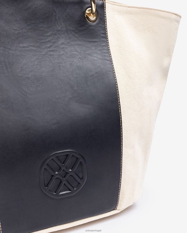 Unisa sacolinha ecolino mulheres 6V2Z61104 branco