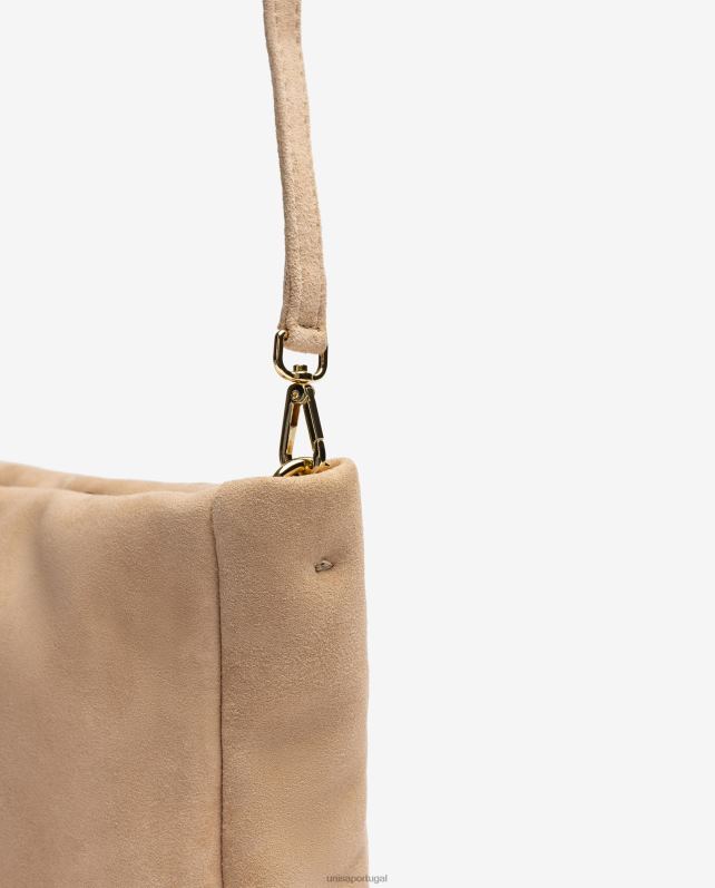 Unisa bolsa com guarnição mulheres 6V2Z61191 moda