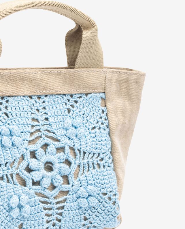 Unisa bolsa de edição limitada mulheres 6V2Z61221 marrom