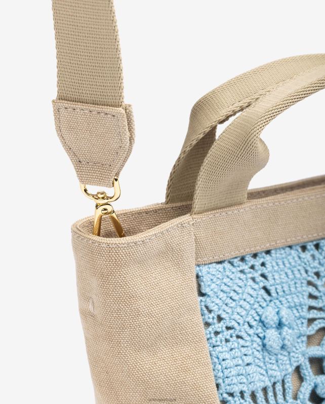 Unisa bolsa de edição limitada mulheres 6V2Z61221 marrom