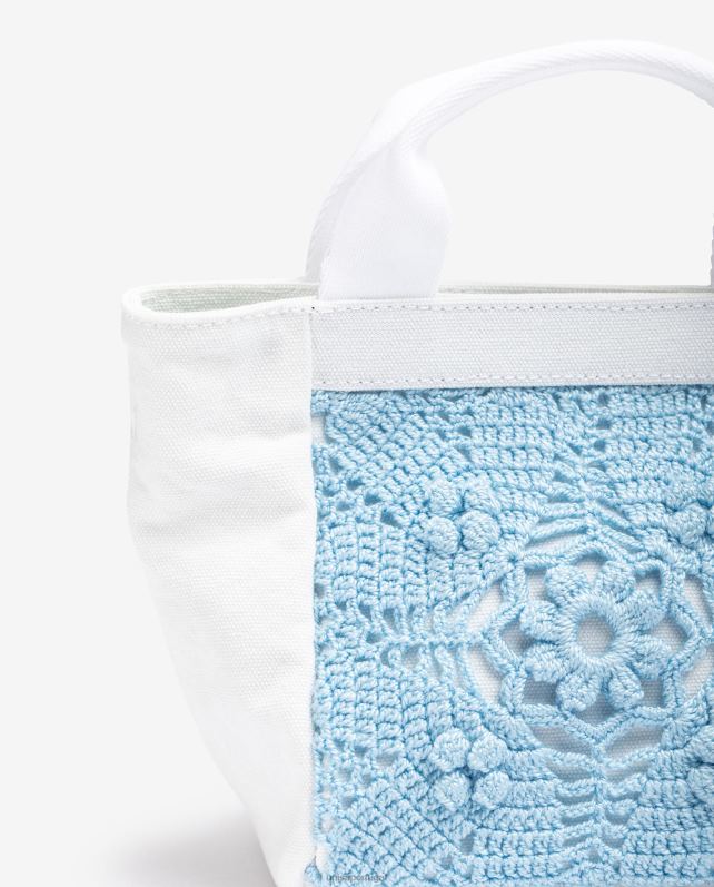 Unisa bolsa de edição limitada mulheres 6V2Z61222 branco