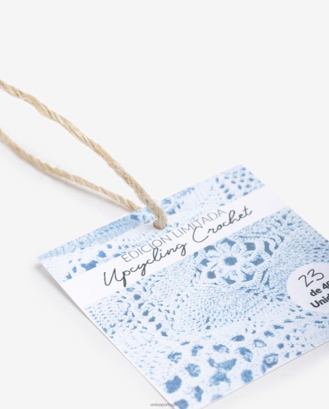 Unisa bolsa de edição limitada mulheres 6V2Z61222 branco