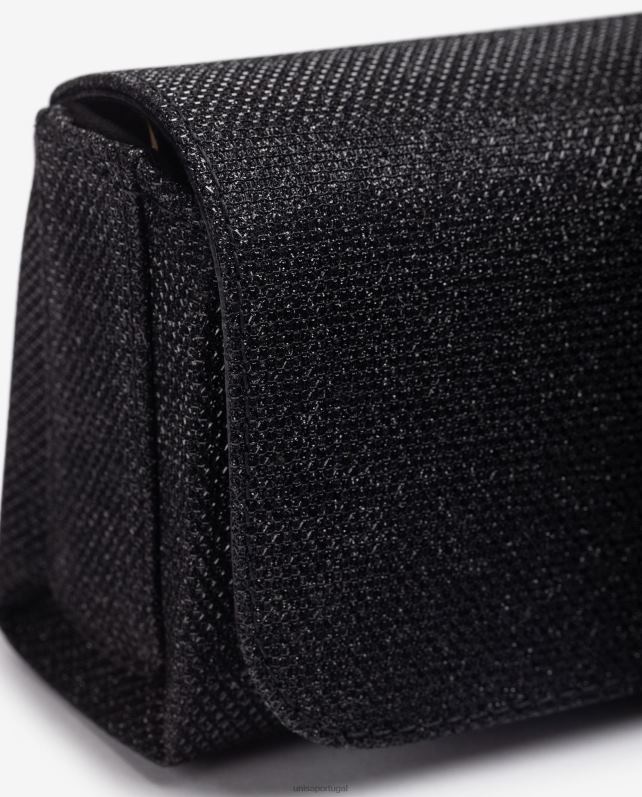 Unisa bolsa pequena mulheres 6V2Z61224 preto