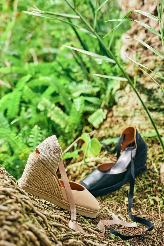 Unisa alpargatas dedo quadrado mulheres 6V2Z6482 moda