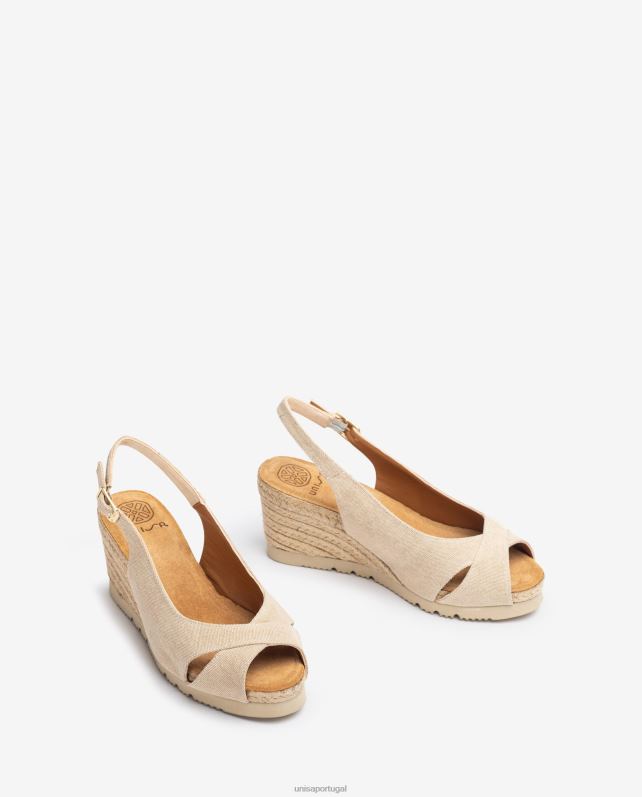 Unisa alpercata superleve mulheres 6V2Z6773 moda