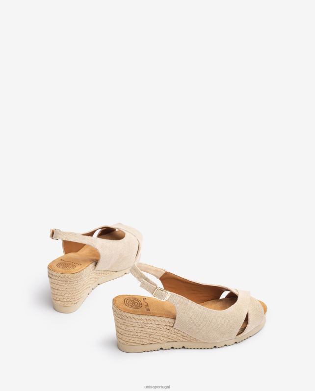 Unisa alpercata superleve mulheres 6V2Z6773 moda