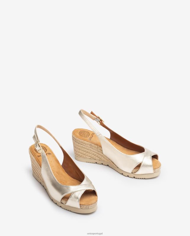 Unisa alpercata superleve mulheres 6V2Z6774 moda