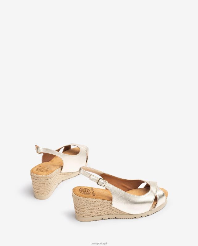 Unisa alpercata superleve mulheres 6V2Z6774 moda