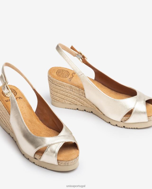 Unisa alpercata superleve mulheres 6V2Z6774 moda