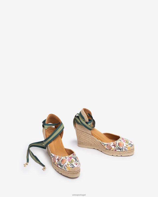 Unisa x Mercedes alpargata | bellido mulheres 6V2Z6699 gracioso