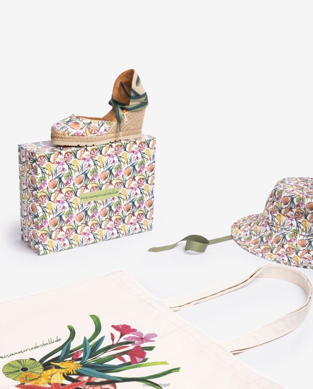 Unisa x Mercedes alpargata | bellido mulheres 6V2Z6699 gracioso