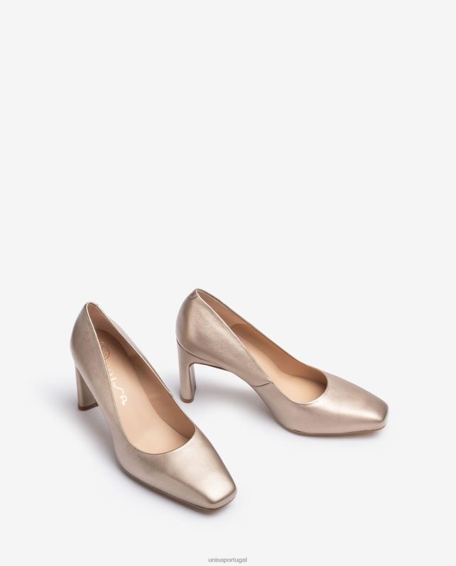 Unisa bomba de dedo quadrado mulheres 6V2Z6558 gracioso