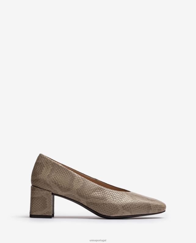 Unisa bomba de salto largo mulheres 6V2Z61301 gracioso