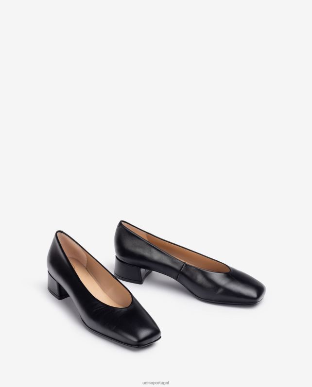 Unisa bomba top de linha v-cut mulheres 6V2Z61295 gracioso