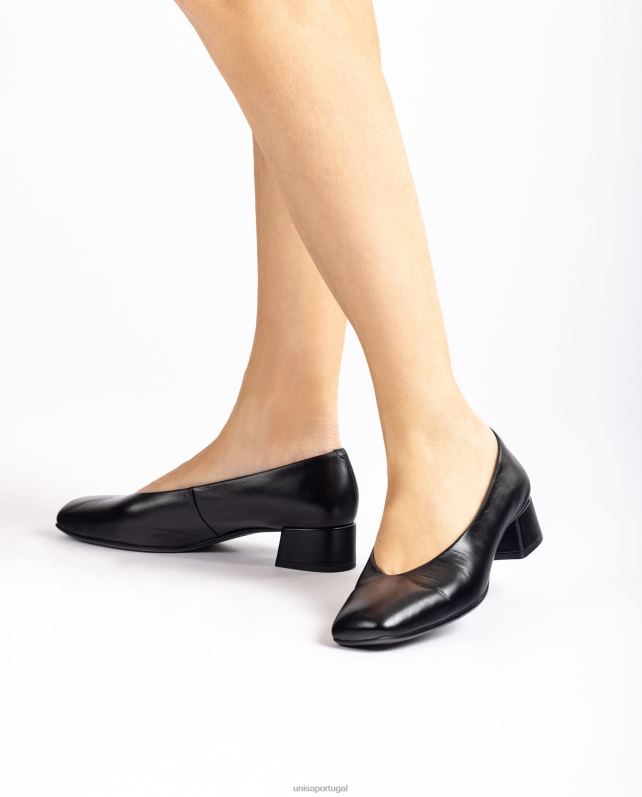 Unisa bomba top de linha v-cut mulheres 6V2Z61295 gracioso