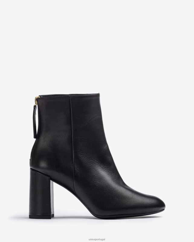 Unisa bota bico quadrado mulheres 6V2Z61012 moda