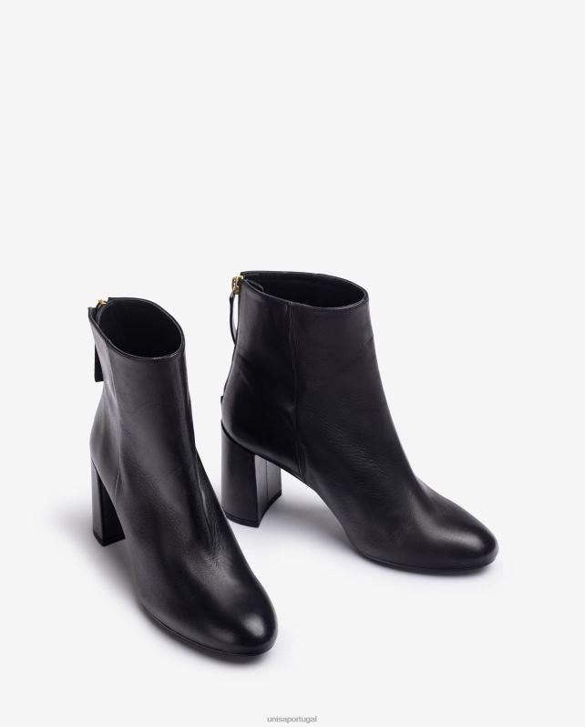 Unisa bota bico quadrado mulheres 6V2Z61012 moda