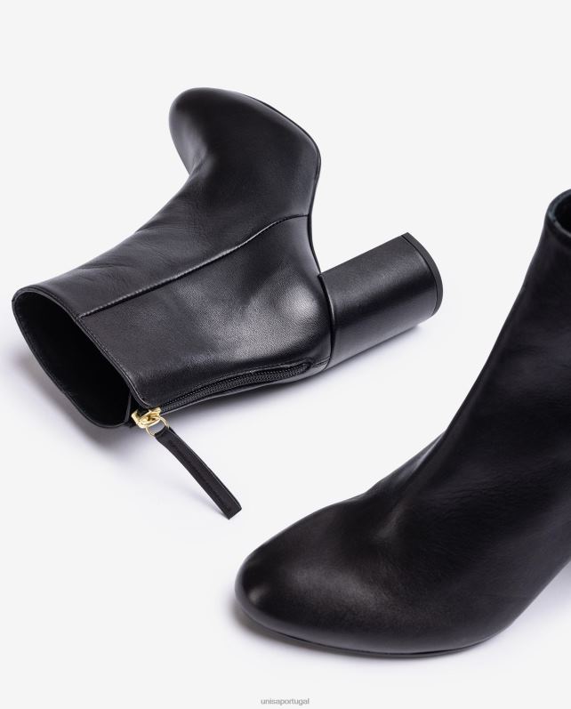 Unisa bota bico quadrado mulheres 6V2Z61012 moda