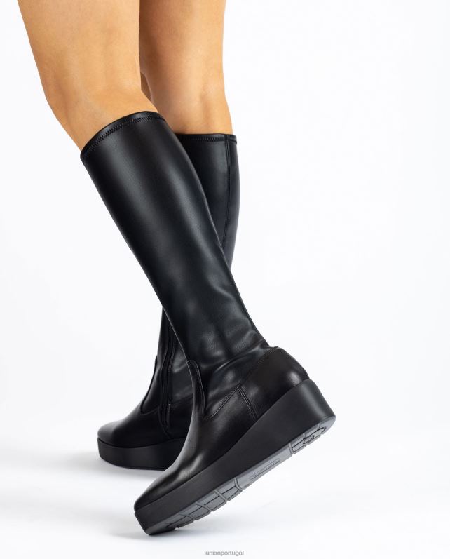 Unisa bota biqueira quadrada superleve mulheres 6V2Z61069 gracioso