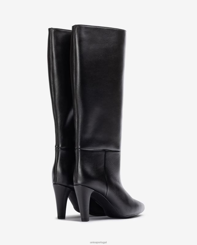 Unisa bota cano alto bico fino mulheres 6V2Z61028 gracioso