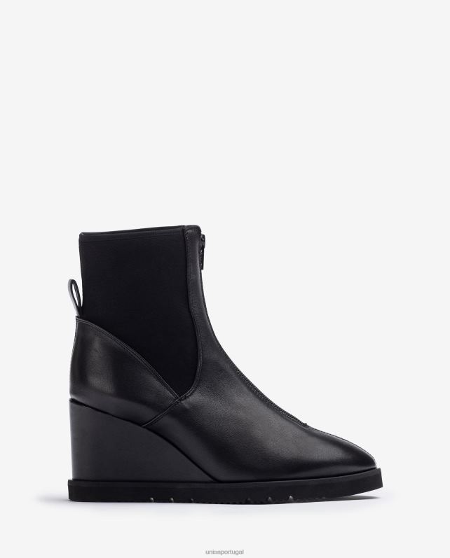 Unisa bota cano alto mulheres 6V2Z61003 gracioso