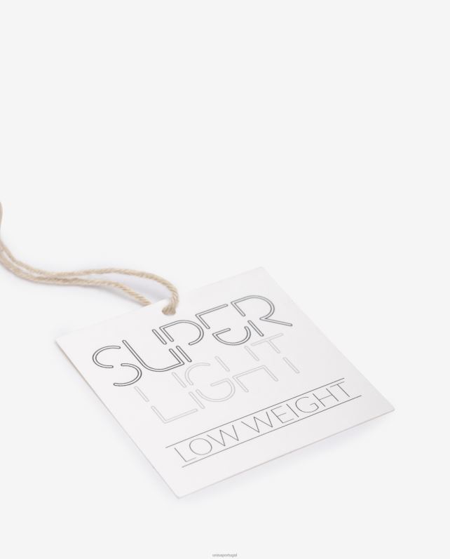 Unisa bota cano baixo com solado de borracha mulheres 6V2Z6974 marrom