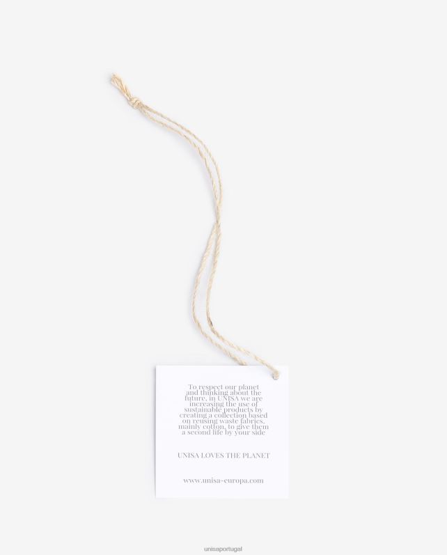 Unisa bota de camurça com tecido elástico mulheres 6V2Z6920 marrom